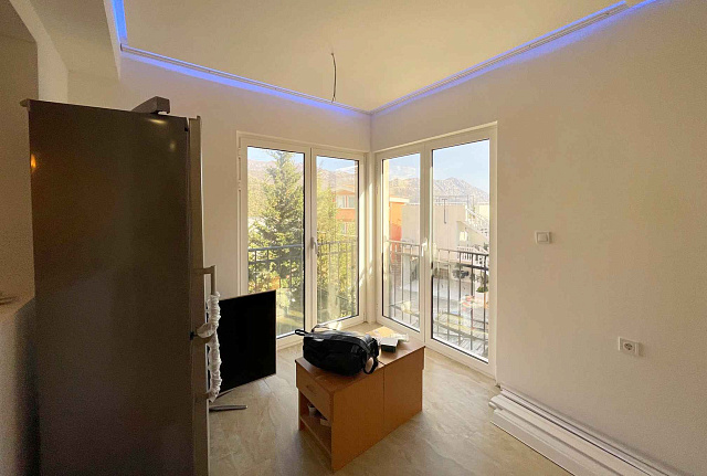 House with 5 separate apartments in Becici with sea view — photo 7